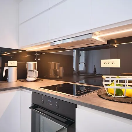 Lamer Luxury By Litto Apartament *